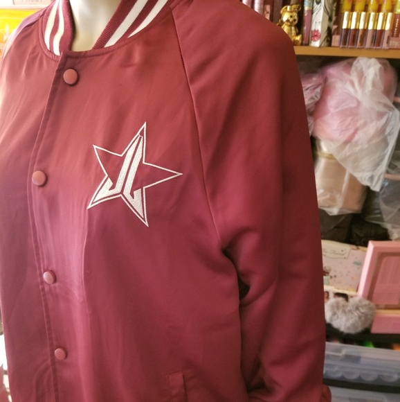 SOLD🆕️Jeffree Star, Members Only, Varsity Jacket - Picture 3 of 8